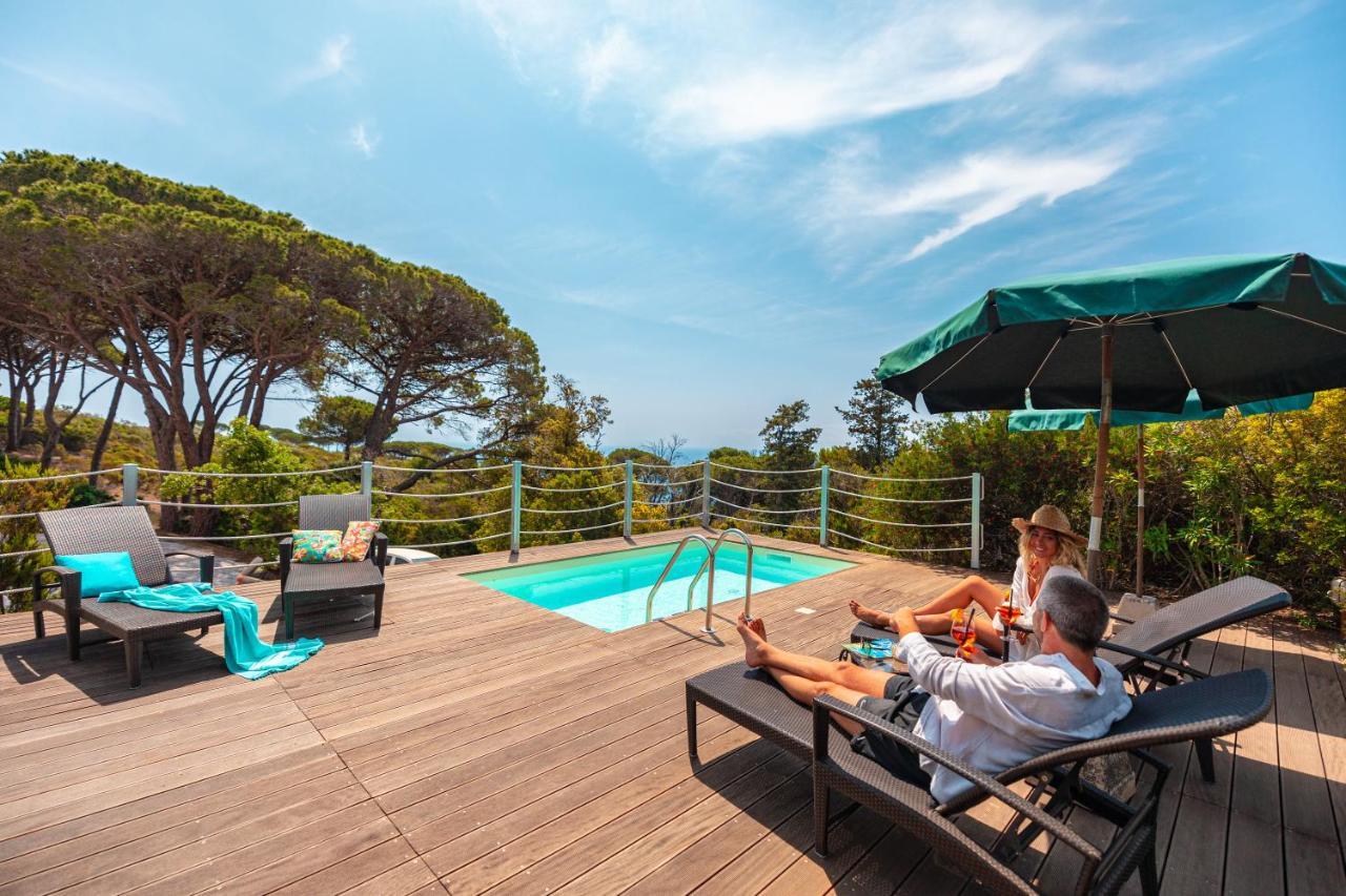 Tenuta Delle Ripalte Capoliveri  Exterior foto
