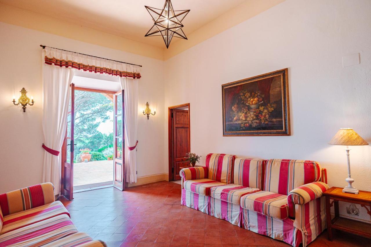 Tenuta Delle Ripalte Capoliveri  Exterior foto