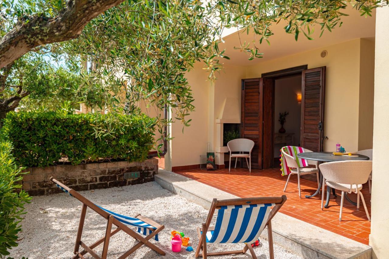 Tenuta Delle Ripalte Capoliveri  Exterior foto