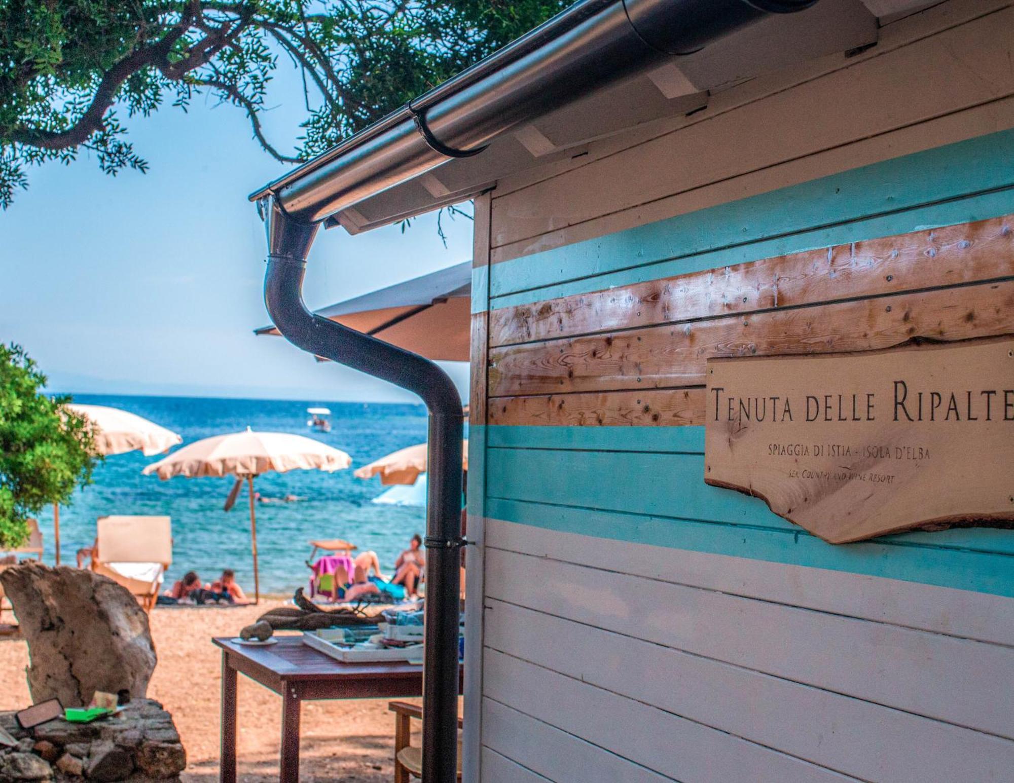 Tenuta Delle Ripalte Capoliveri  Exterior foto