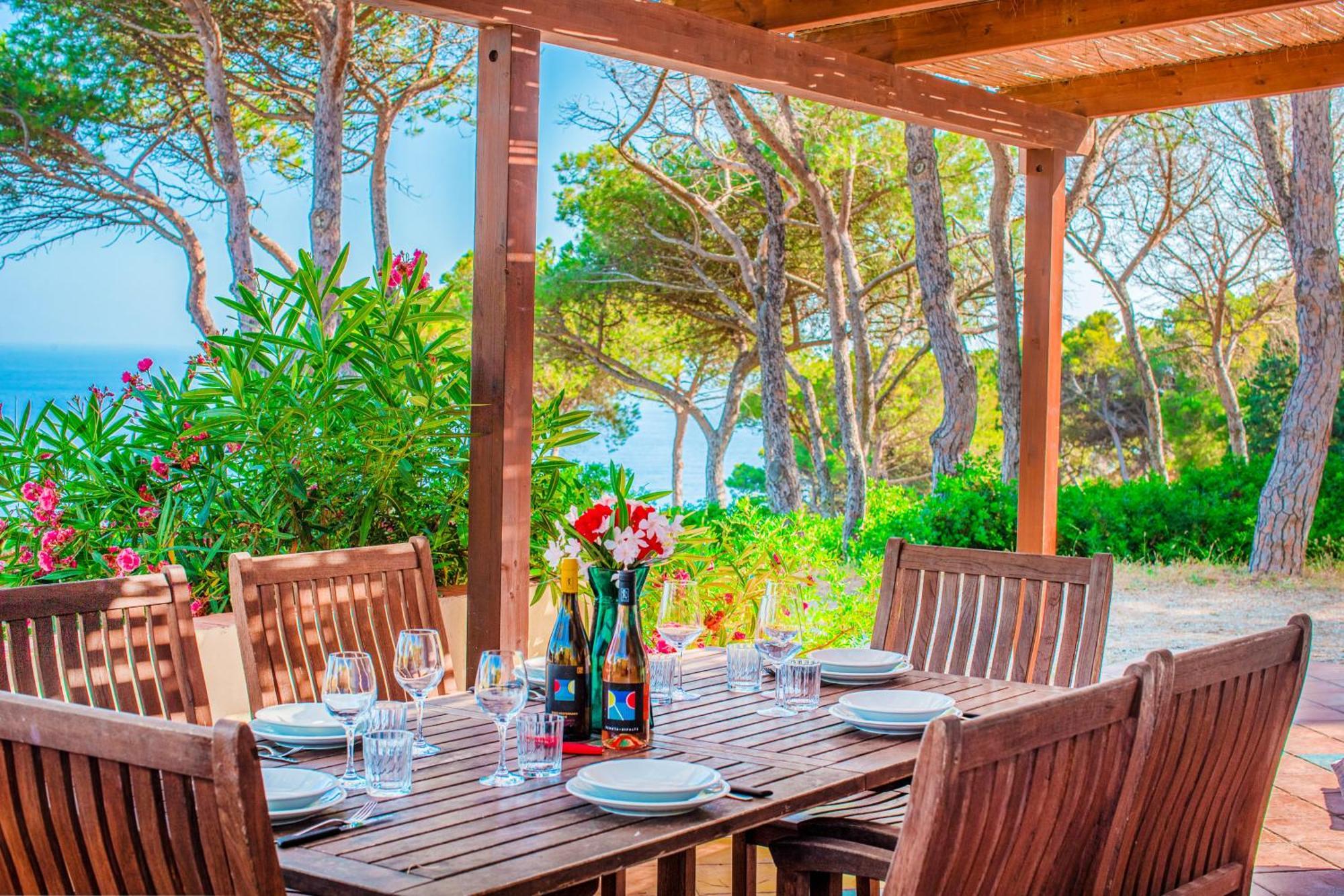 Tenuta Delle Ripalte Capoliveri  Exterior foto