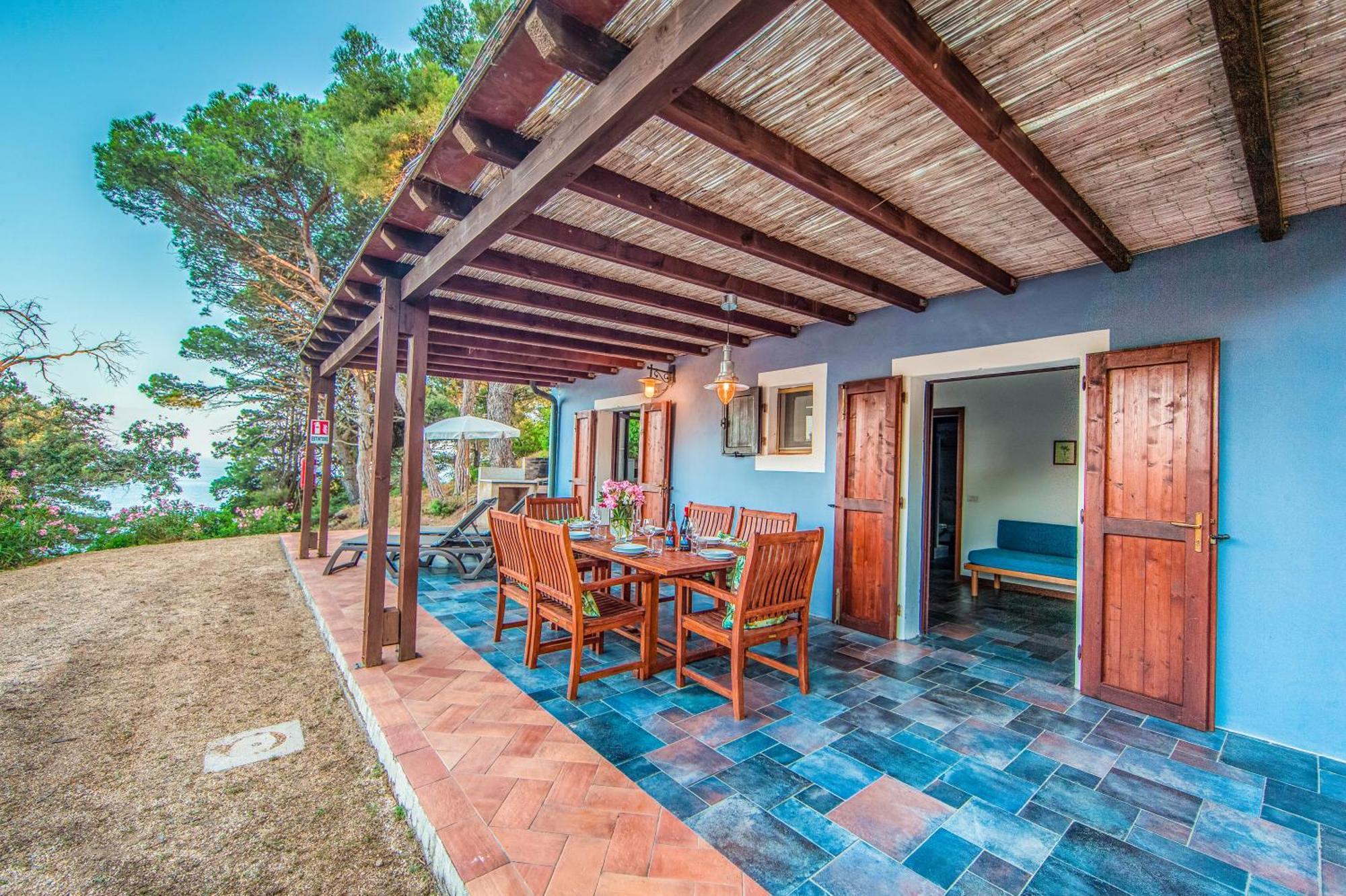 Tenuta Delle Ripalte Capoliveri  Exterior foto