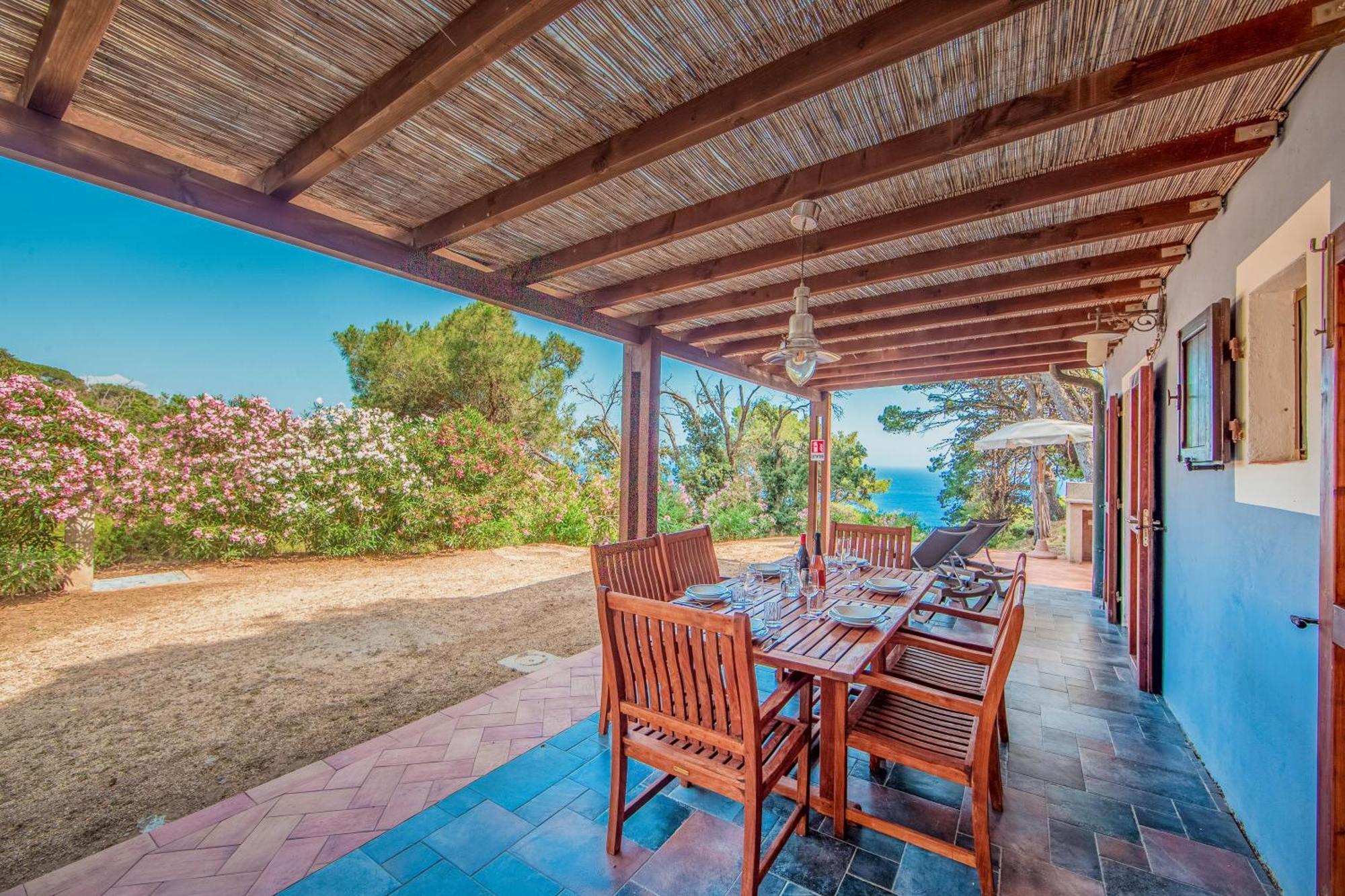 Tenuta Delle Ripalte Capoliveri  Exterior foto