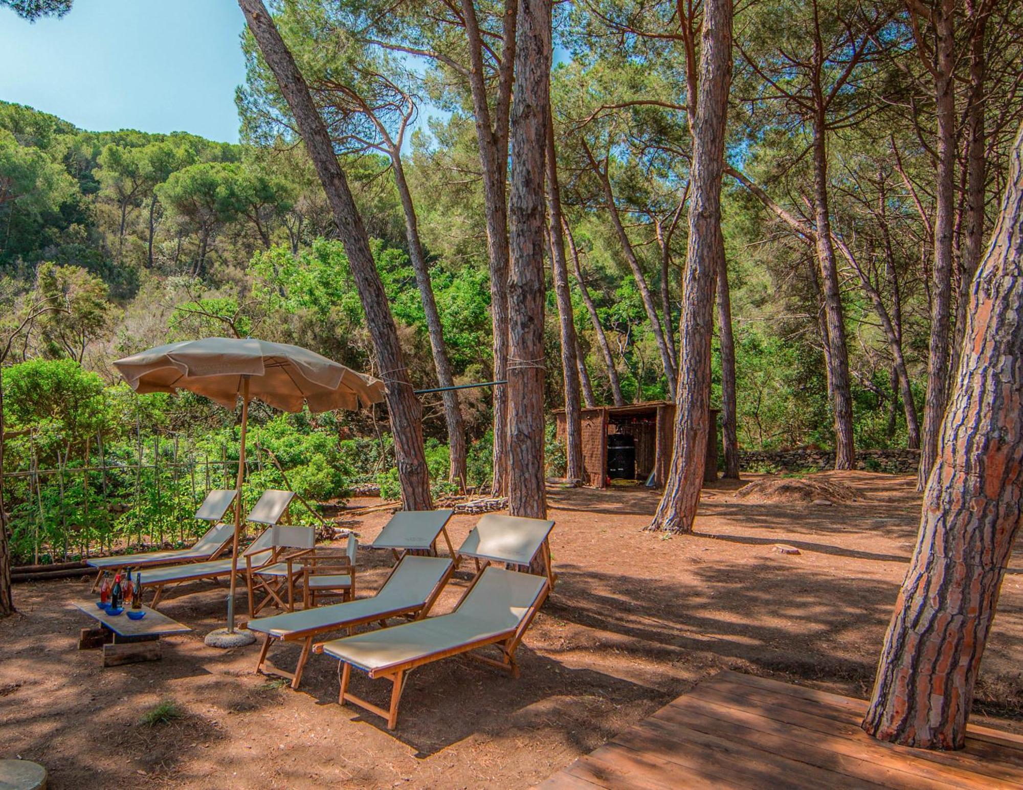 Tenuta Delle Ripalte Capoliveri  Exterior foto