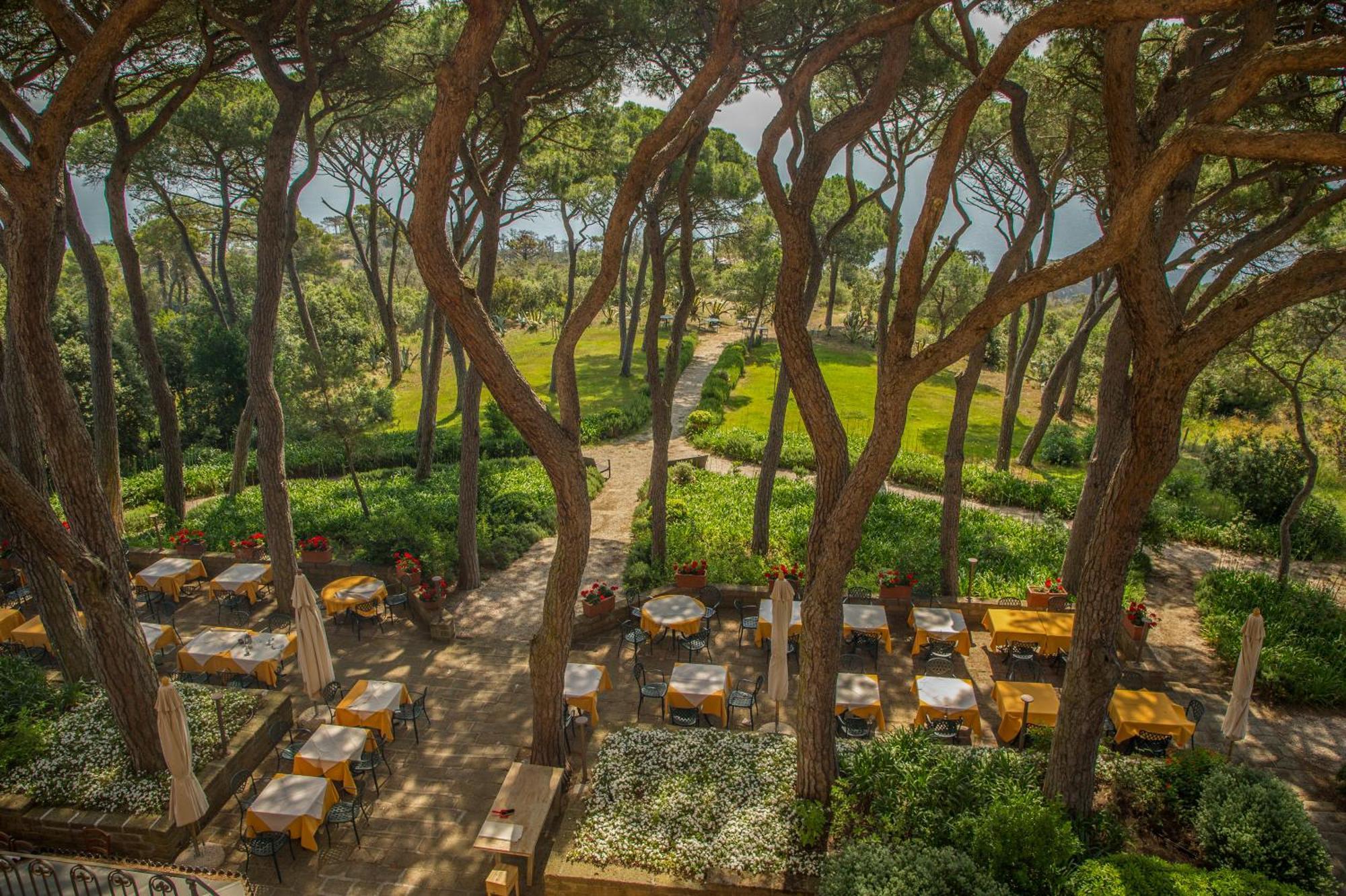 Tenuta Delle Ripalte Capoliveri  Exterior foto